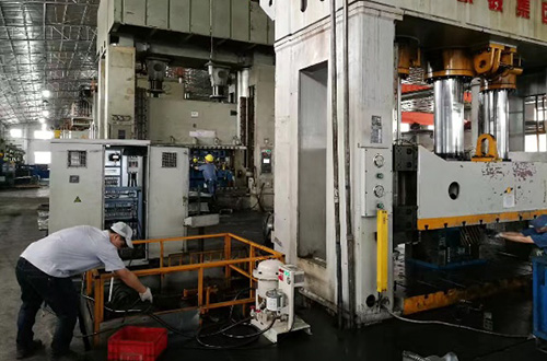 Технические характеристики очистителя масла Ningbo Water Glycol Oil Purifier